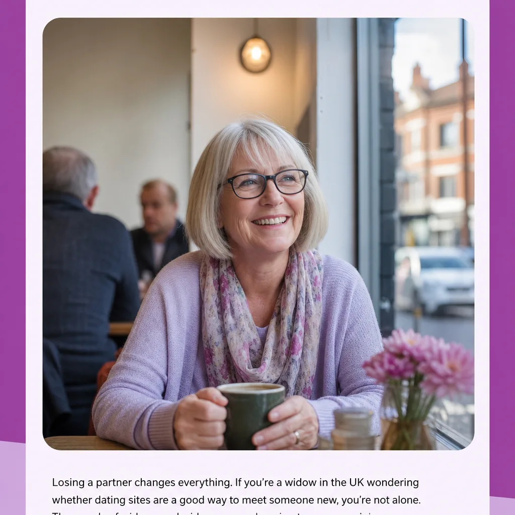 Dating Sites For Widows Uk